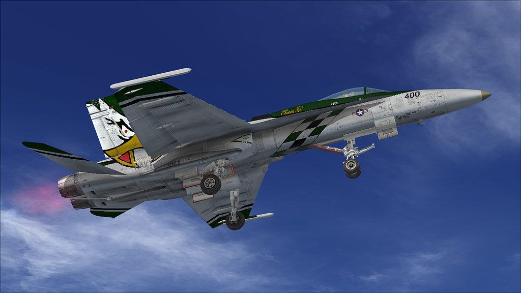 Fa 18 Hornet Download Fsx Aircraft